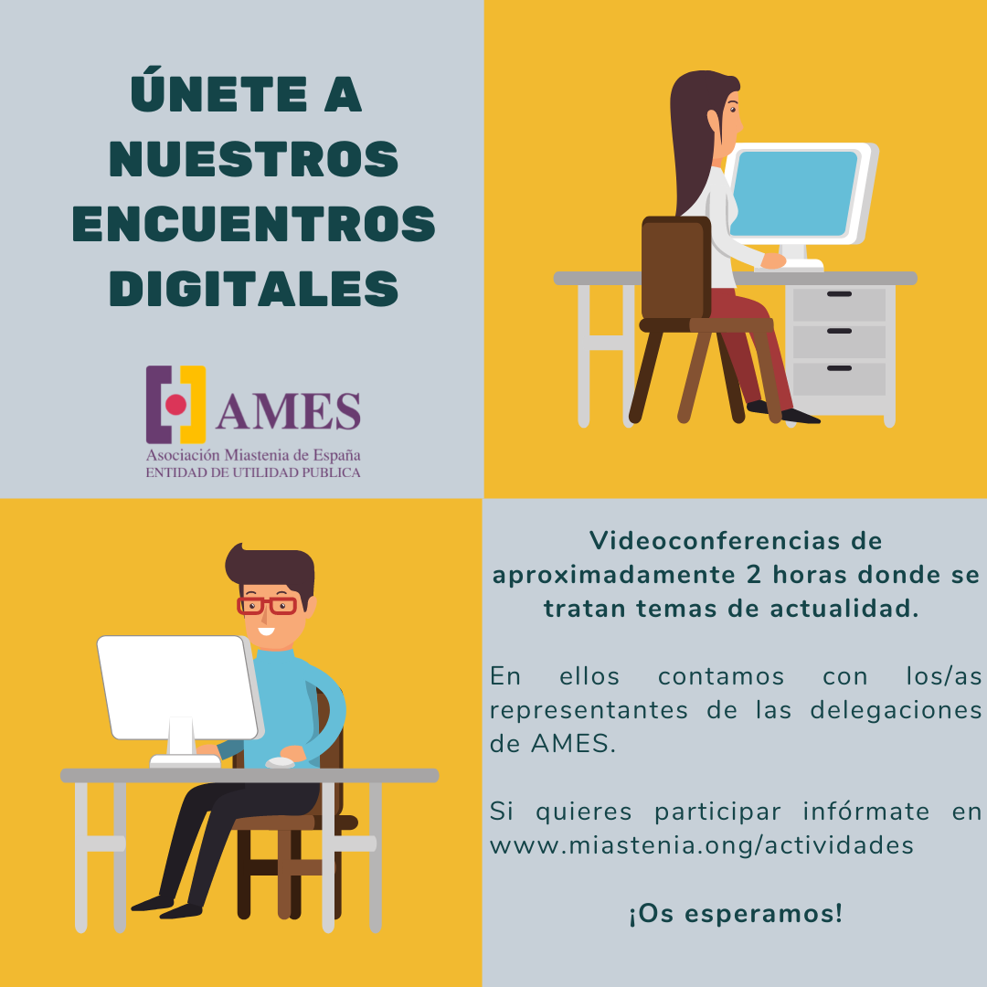 Encuentros digitales