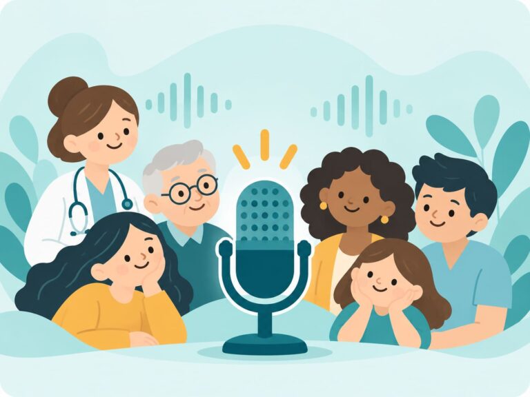 Audiolibro manual práctico del día a día de la miastenia